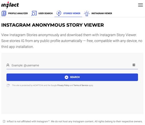 Instagram Anonymous Story Viewer